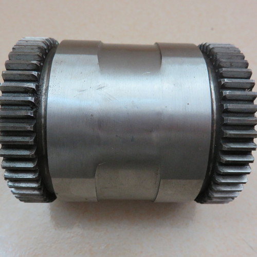 feeding wire gear