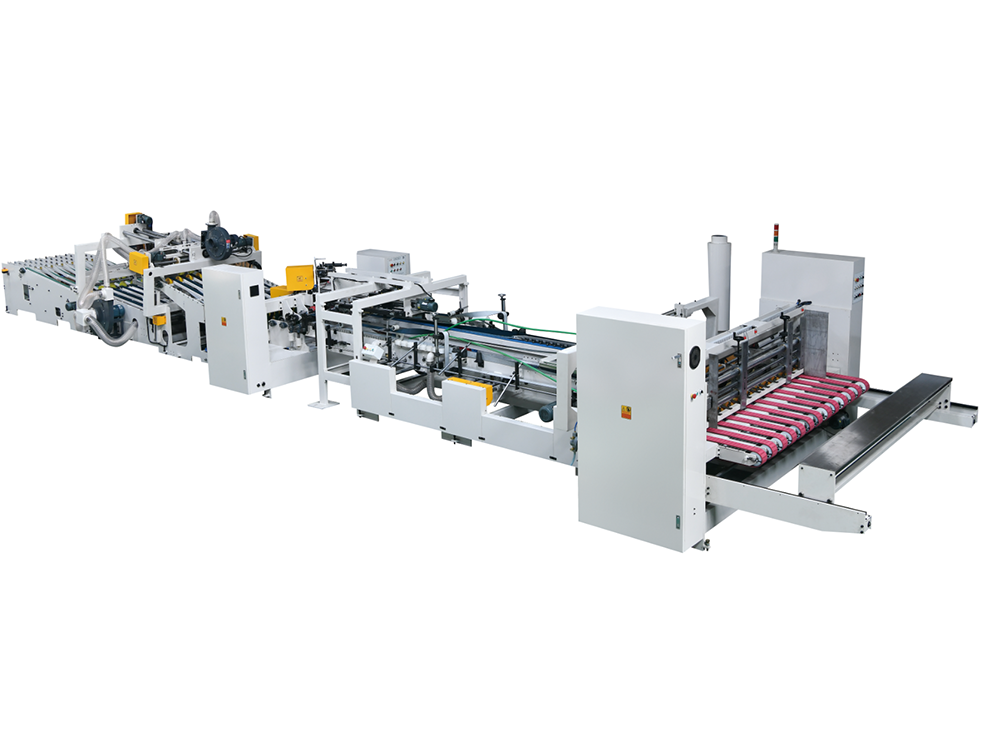 Double Pcs Stitcher For Small Carton AXD-029D